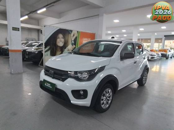 FIAT MOBI 1.0 EVO FLEX LIKE. MANUAL FIAT MOBI 1.0 EVO FLEX LIKE. MANUAL